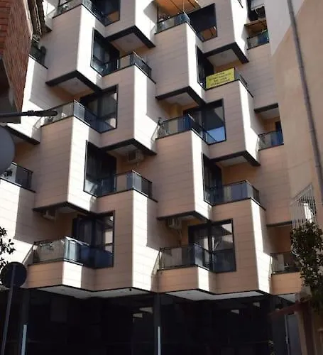 Appartement Lindi's 1 5 Tirana